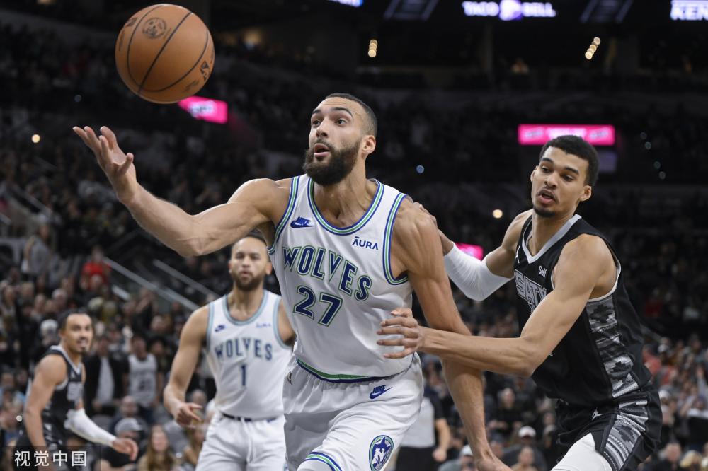 治了NBA